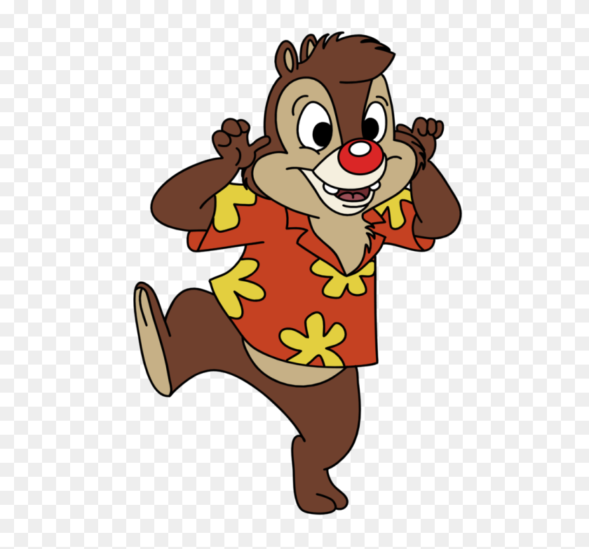 Detail Chip And Dale Png Nomer 27