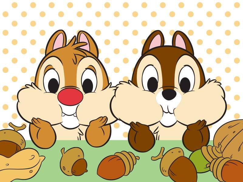 Detail Chip And Dale Png Nomer 39