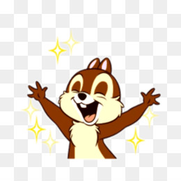 Detail Chip And Dale Png Nomer 41