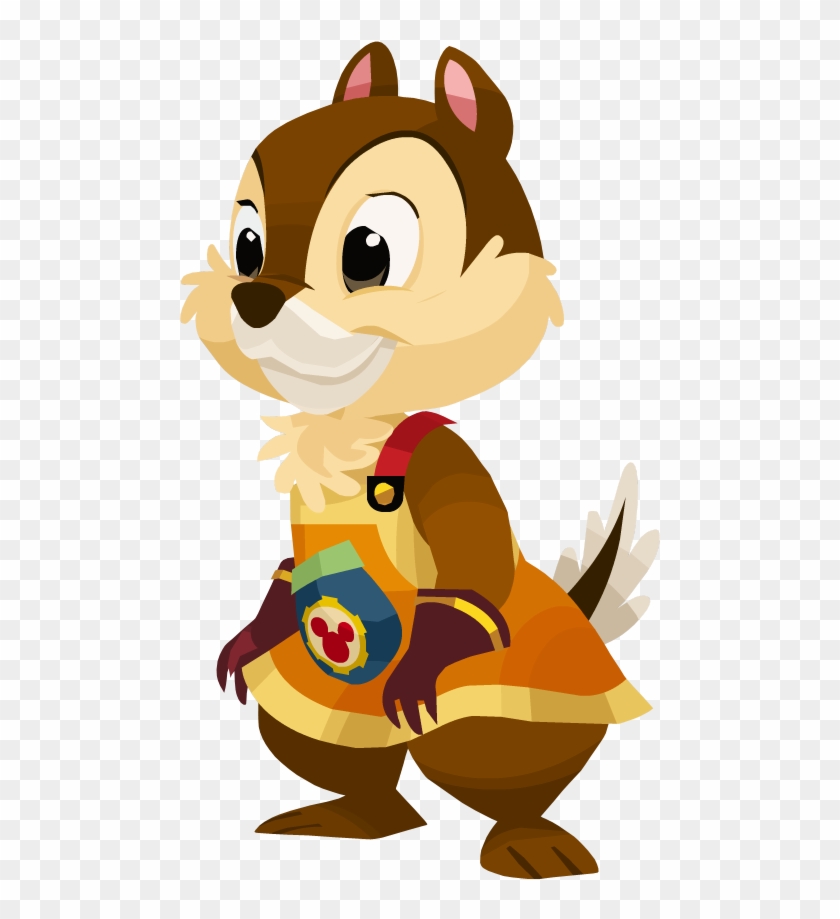 Detail Chip And Dale Png Nomer 44