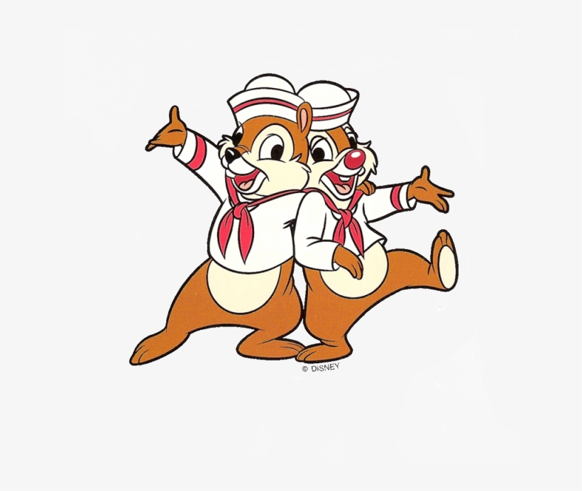 Detail Chip And Dale Png Nomer 49