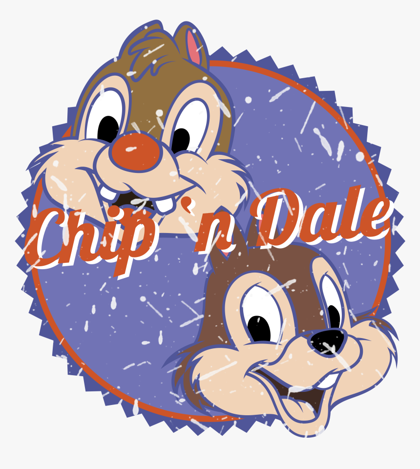 Detail Chip And Dale Png Nomer 54