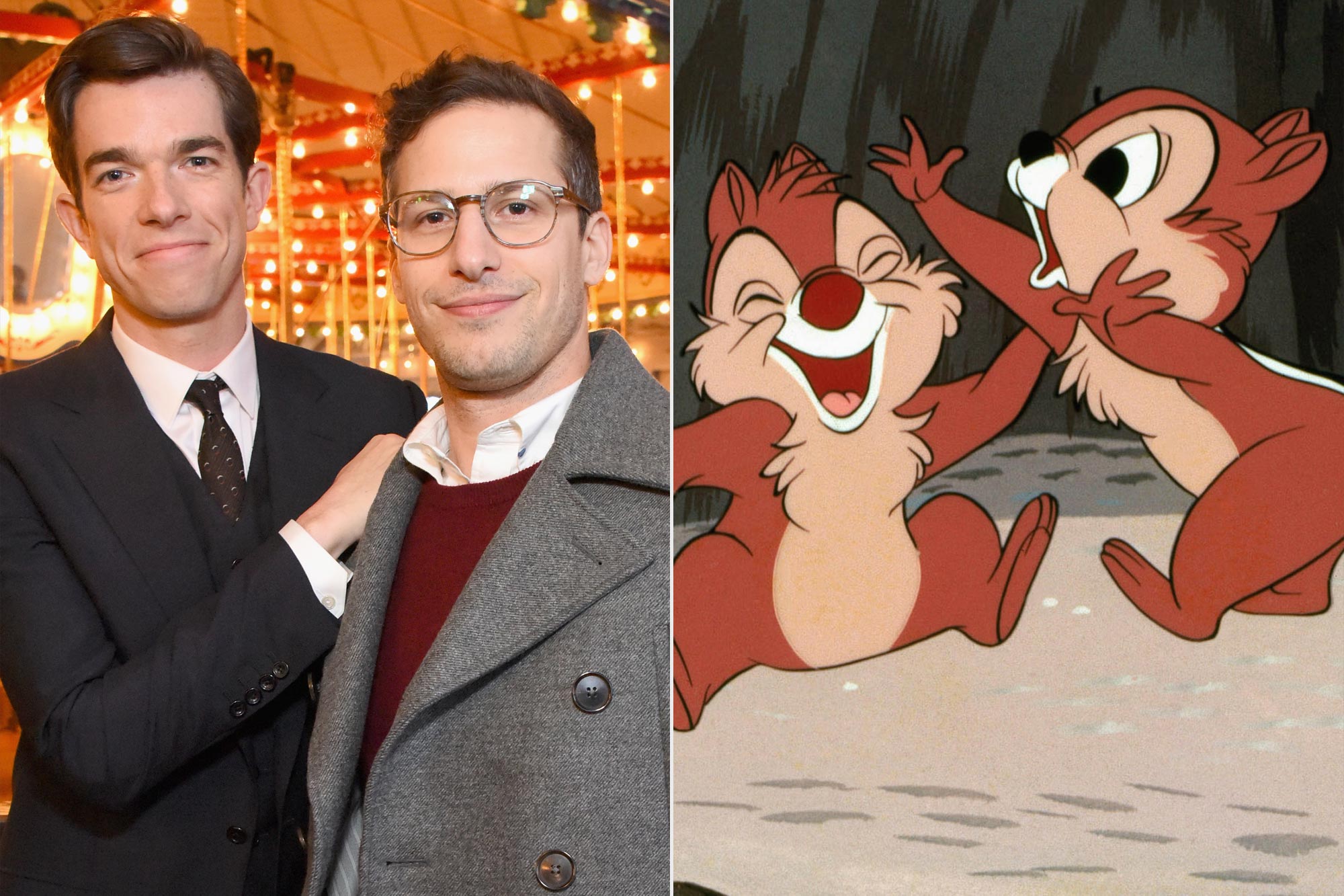 Detail Chip And Dale Voice Actors Nomer 2