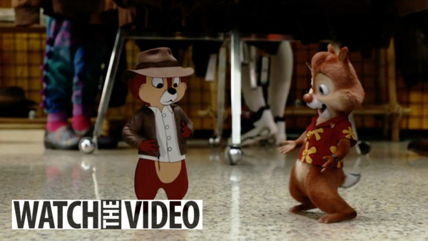 Detail Chip And Dale Voice Actors Nomer 12