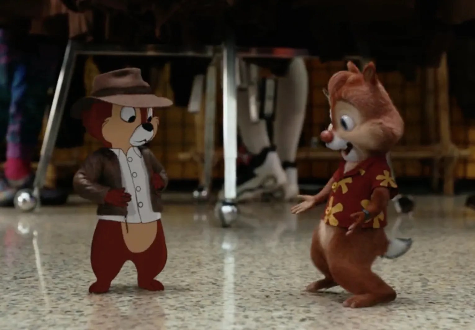 Detail Chip And Dale Voice Actors Nomer 17