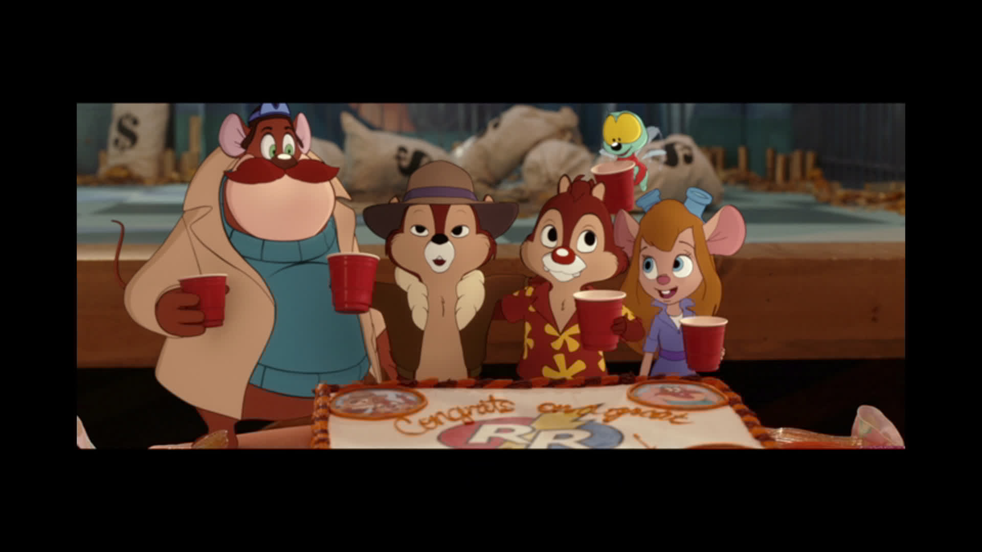 Detail Chip And Dale Voice Actors Nomer 20