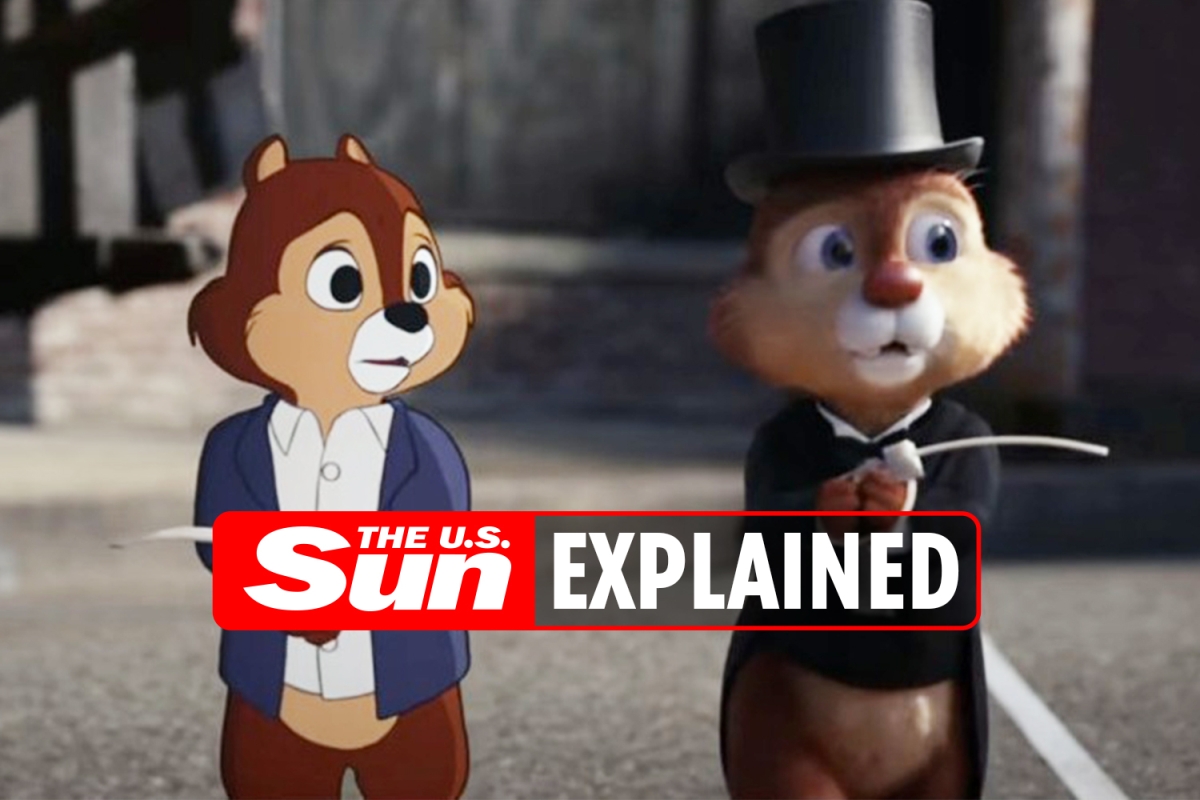 Detail Chip And Dale Voice Actors Nomer 3