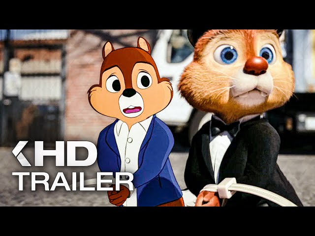 Detail Chip And Dale Voice Actors Nomer 23