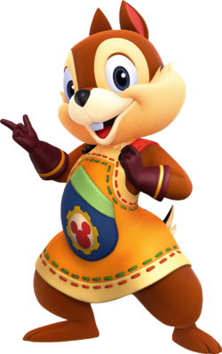 Detail Chip And Dale Voice Actors Nomer 34
