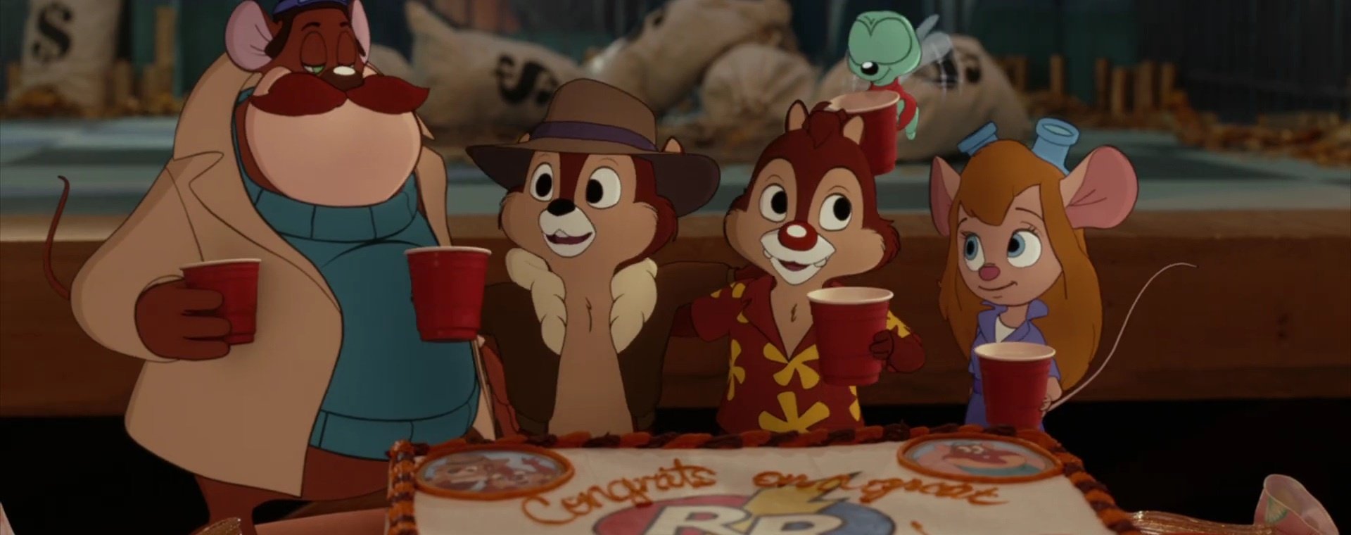 Detail Chip And Dale Voice Actors Nomer 35