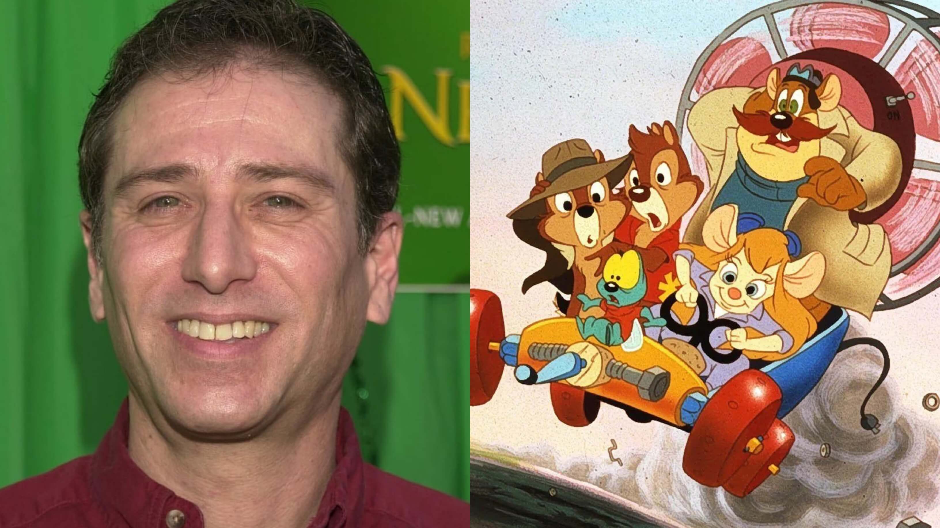 Detail Chip And Dale Voice Actors Nomer 38