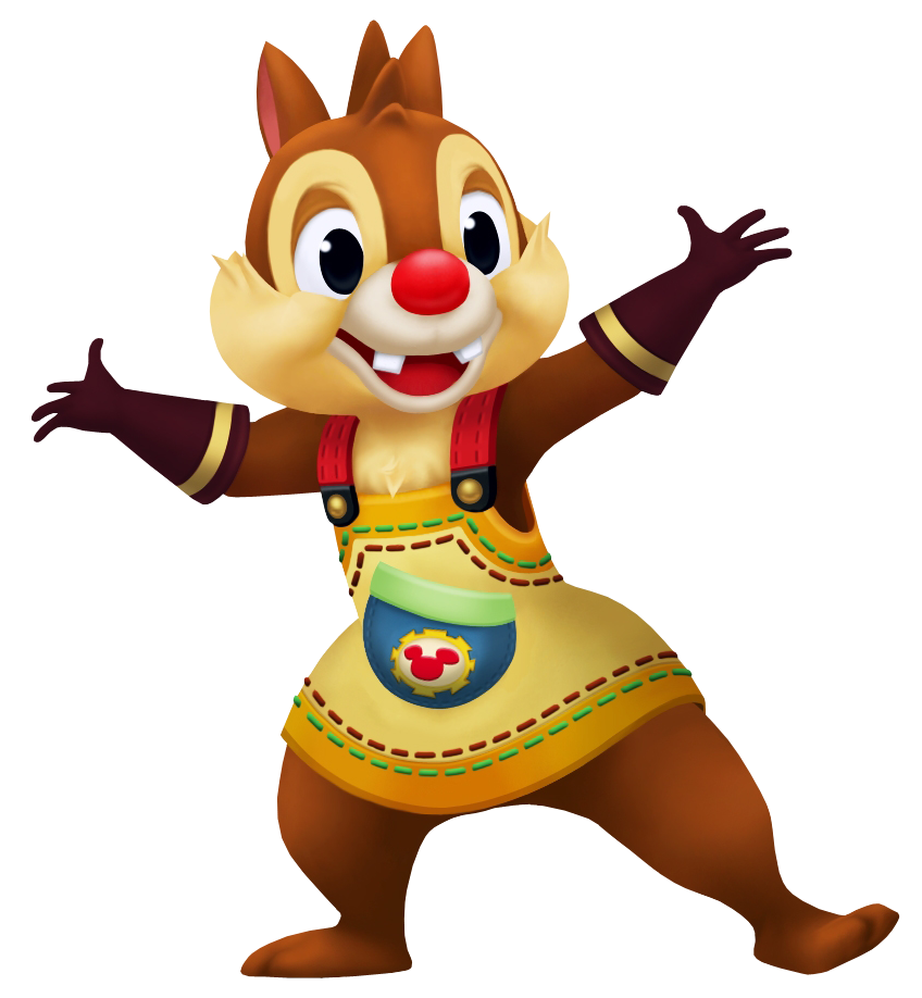Detail Chip And Dale Voice Actors Nomer 41