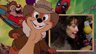Detail Chip And Dale Voice Actors Nomer 6