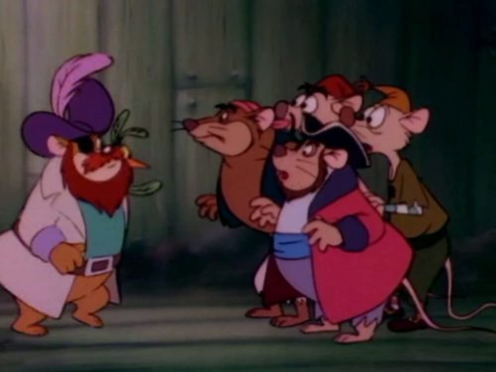 Detail Chip And Dale Voice Actors Nomer 53