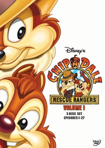 Detail Chip And Dale Voice Actors Nomer 7