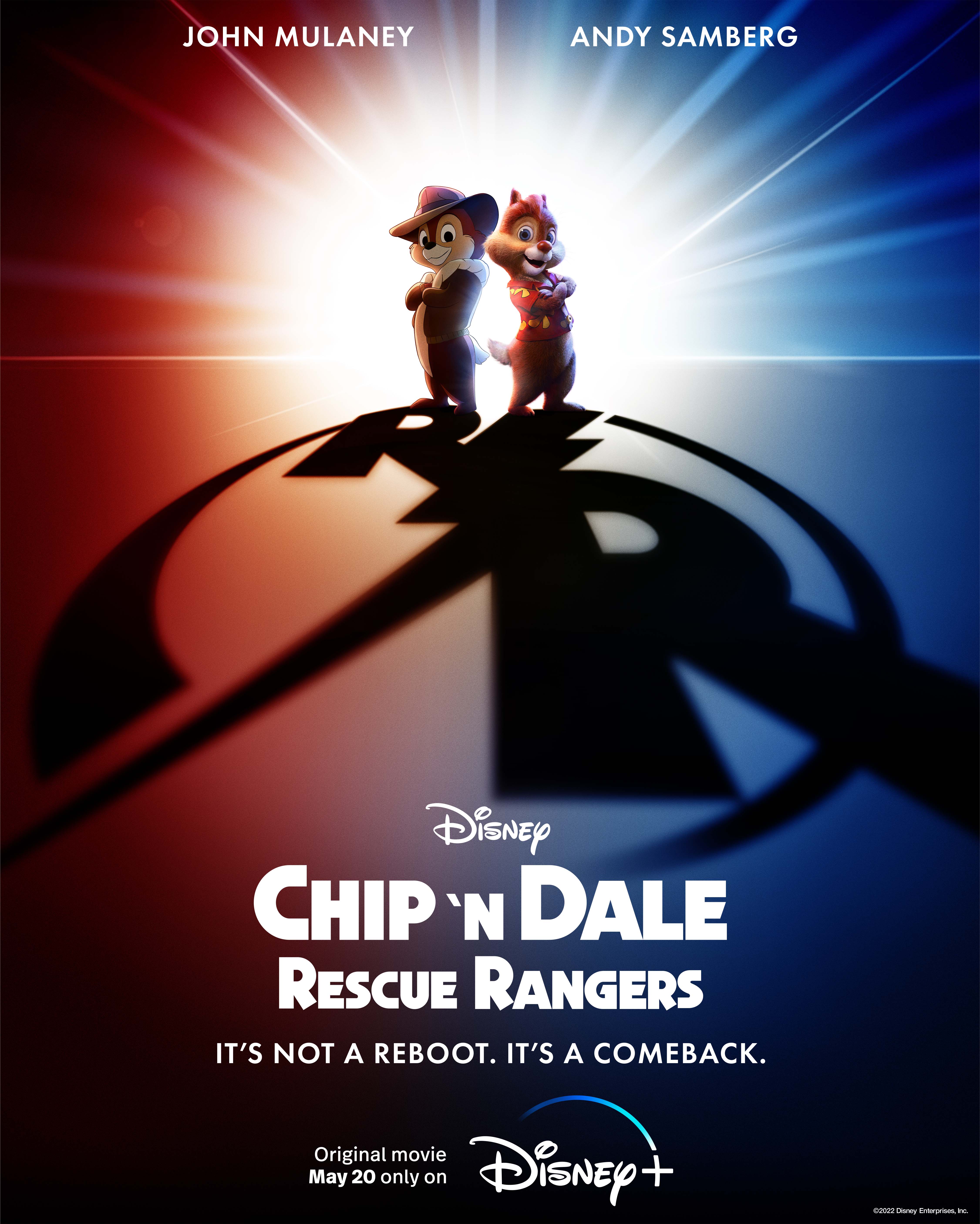 Detail Chip And Dale Voice Actors Nomer 8