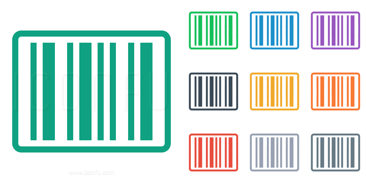 Detail Chip Bag Barcode Png Nomer 16