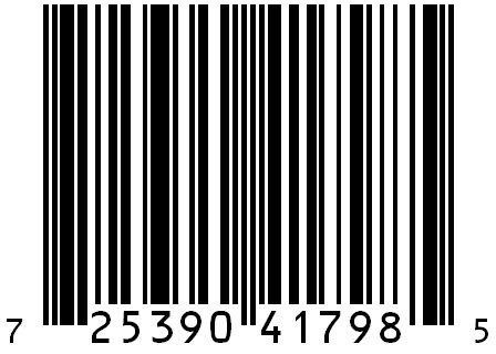 Detail Chip Bag Barcode Png Nomer 3