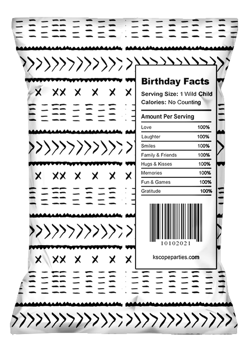 Detail Chip Bag Barcode Png Nomer 28