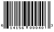 Detail Chip Bag Barcode Png Nomer 4