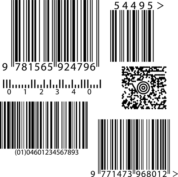 Detail Chip Bag Barcode Png Nomer 35