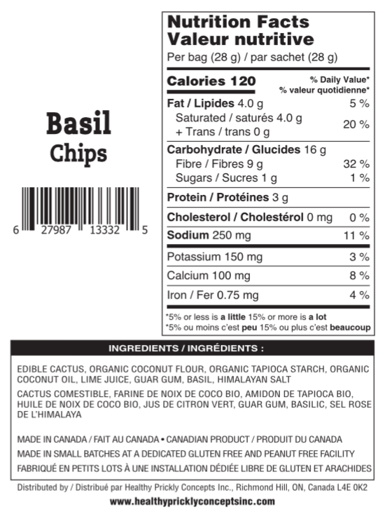 Detail Chip Bag Barcode Png Nomer 44