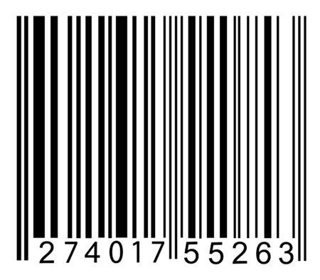 Detail Chip Bag Barcode Png Nomer 46