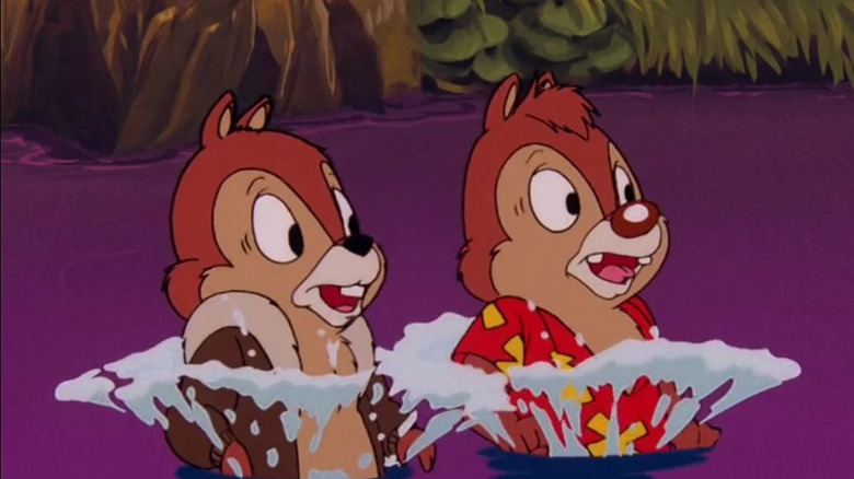 Detail Chip Chip And Dale Nomer 44