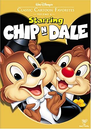 Detail Chip Chip And Dale Nomer 49
