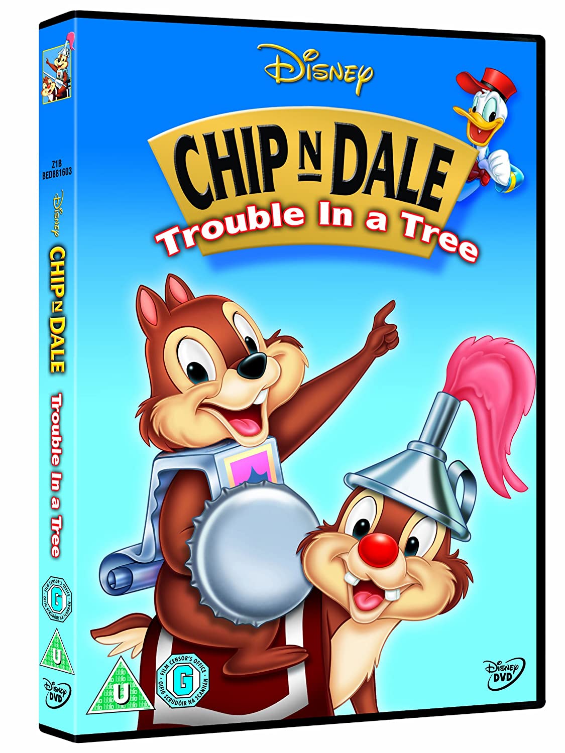 Detail Chip Chip And Dale Nomer 51