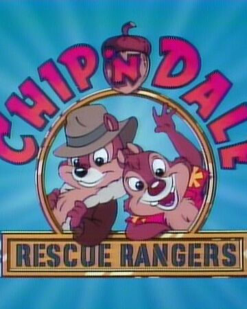 Detail Chip Chip And Dale Nomer 54