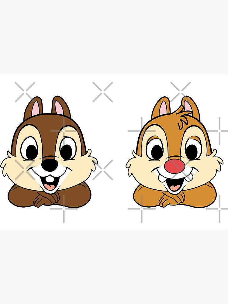 Detail Chip Dale Cartoon Nomer 37