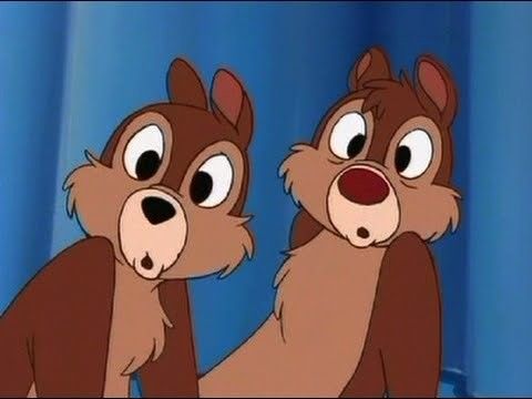 Detail Chip Dale Cartoon Nomer 40