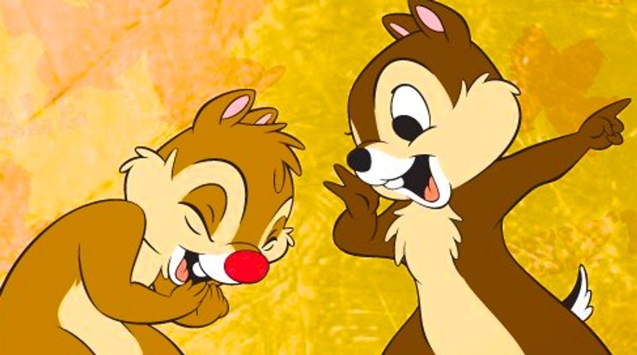 Detail Chip Dale Cartoon Nomer 49