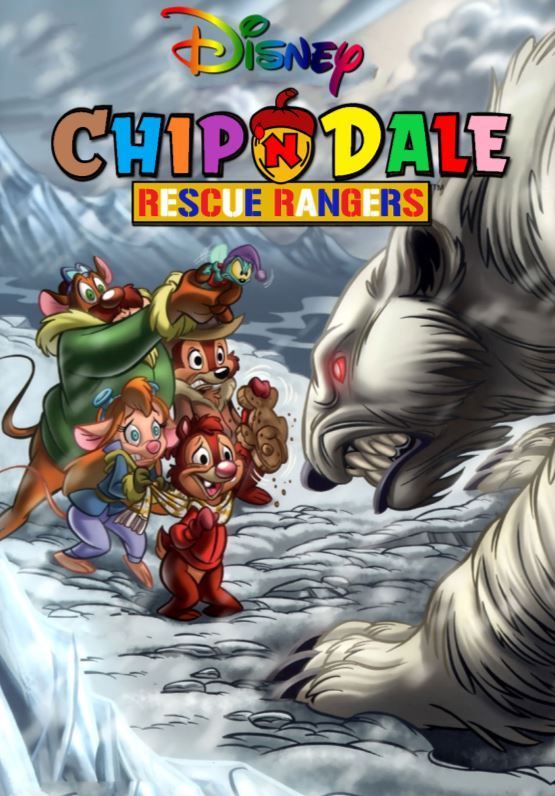 Detail Chip Dale Cartoon Nomer 53