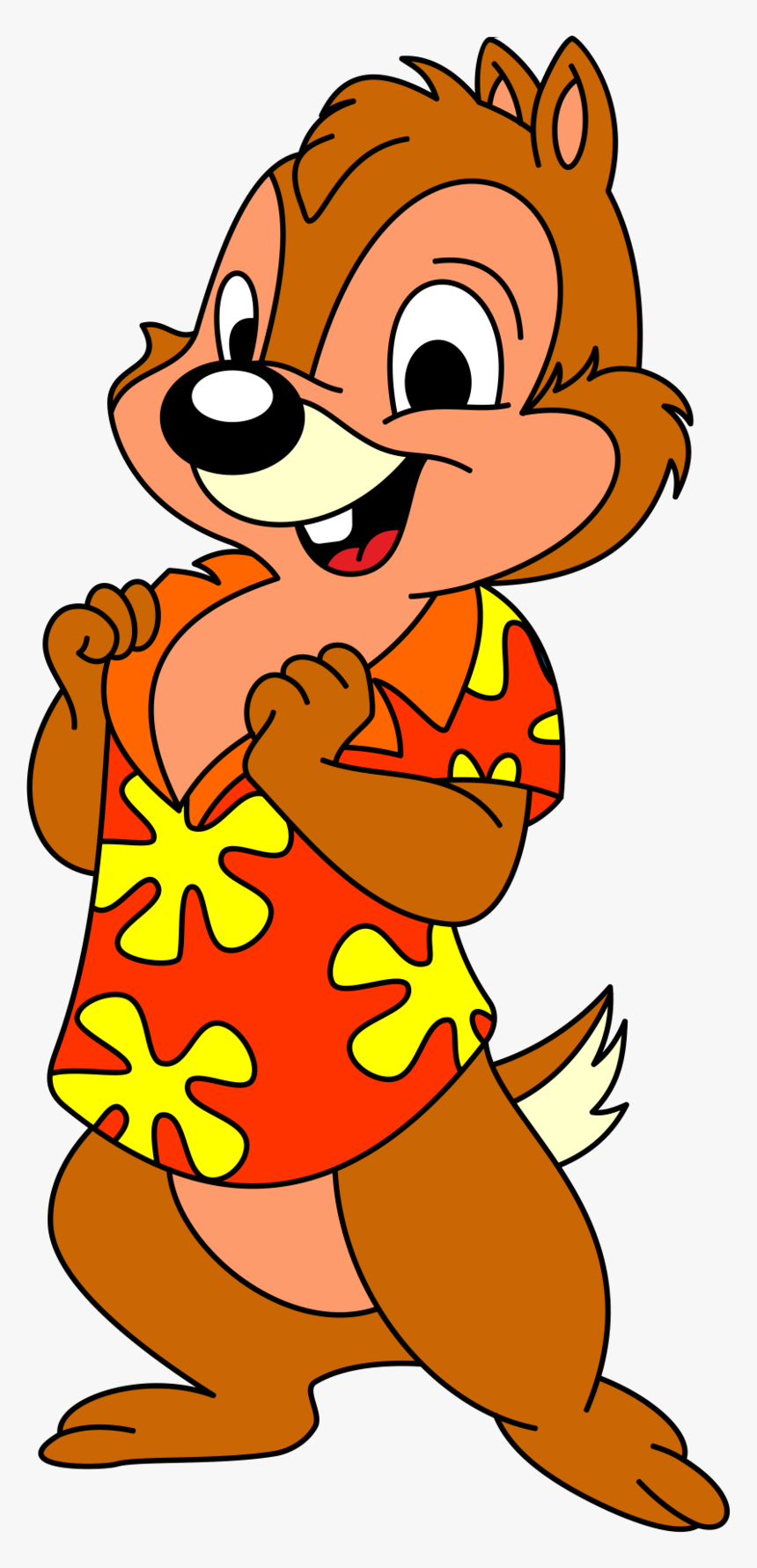 Detail Chip Dale Cartoon Nomer 55