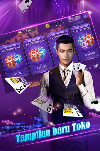 Detail Chip Gratis Dewa Poker Nomer 33