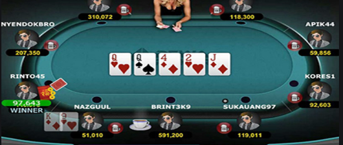 Detail Chip Gratis Dewa Poker Nomer 40