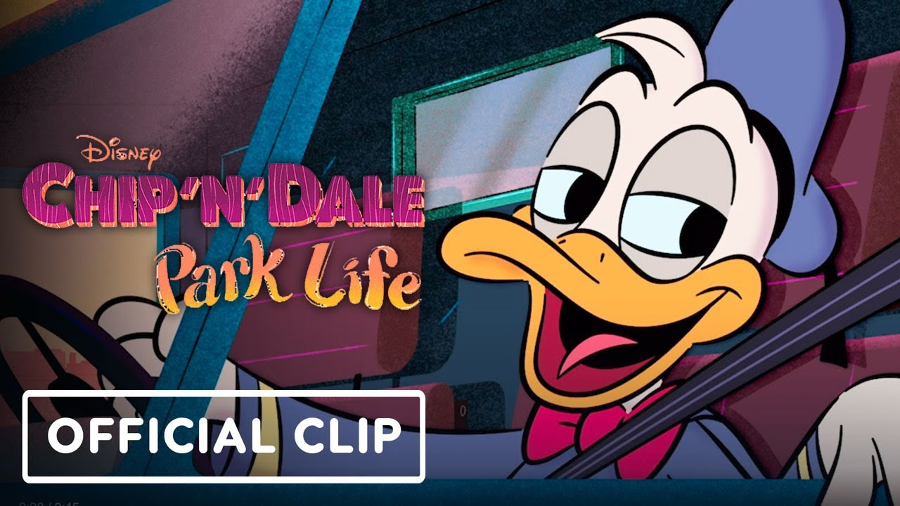 Detail Chip N Dale Donald Duck Nomer 28