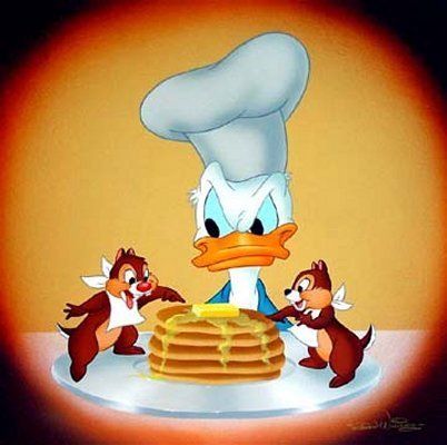 Detail Chip N Dale Donald Duck Nomer 4