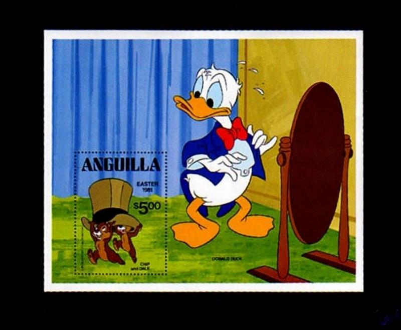 Detail Chip N Dale Donald Duck Nomer 38