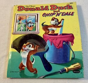Detail Chip N Dale Donald Duck Nomer 49