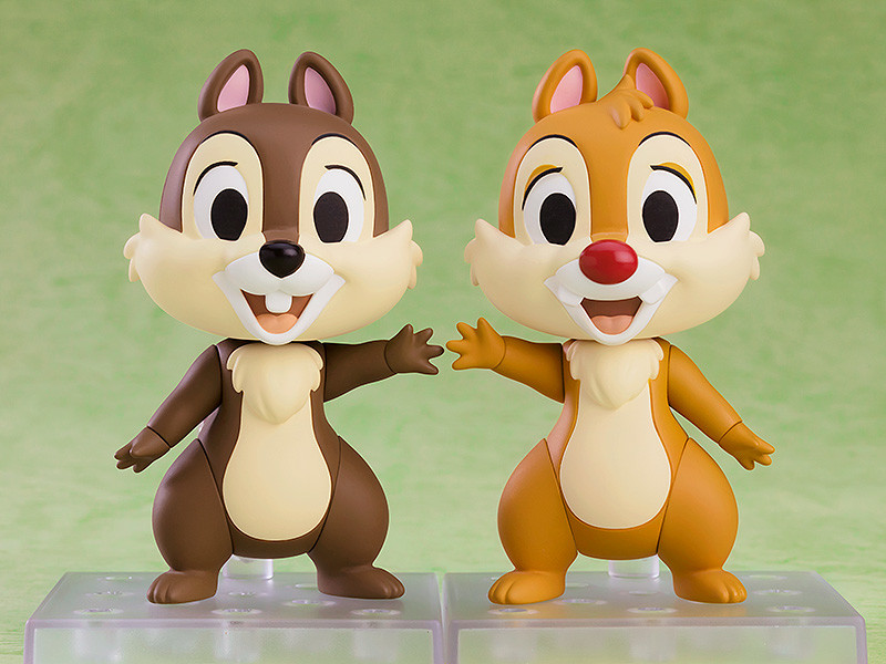 Detail Chip Of Chip And Dale Nomer 15