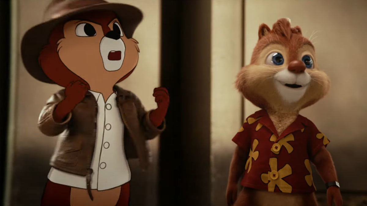 Download Chip Of Chip And Dale Nomer 46