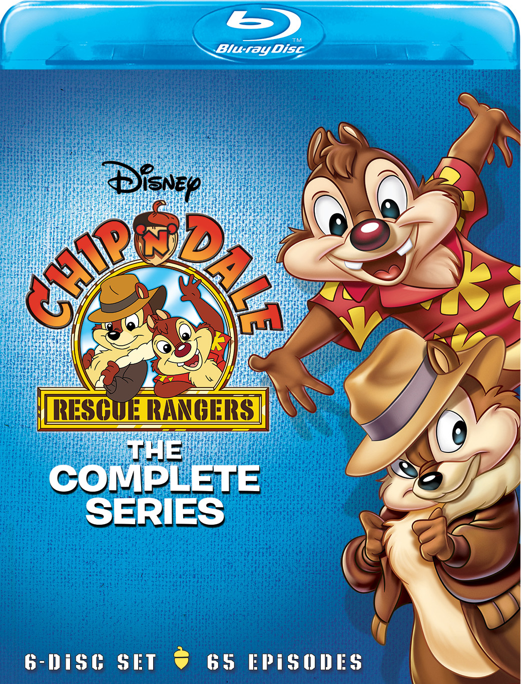 Detail Chip Of Chip And Dale Nomer 53