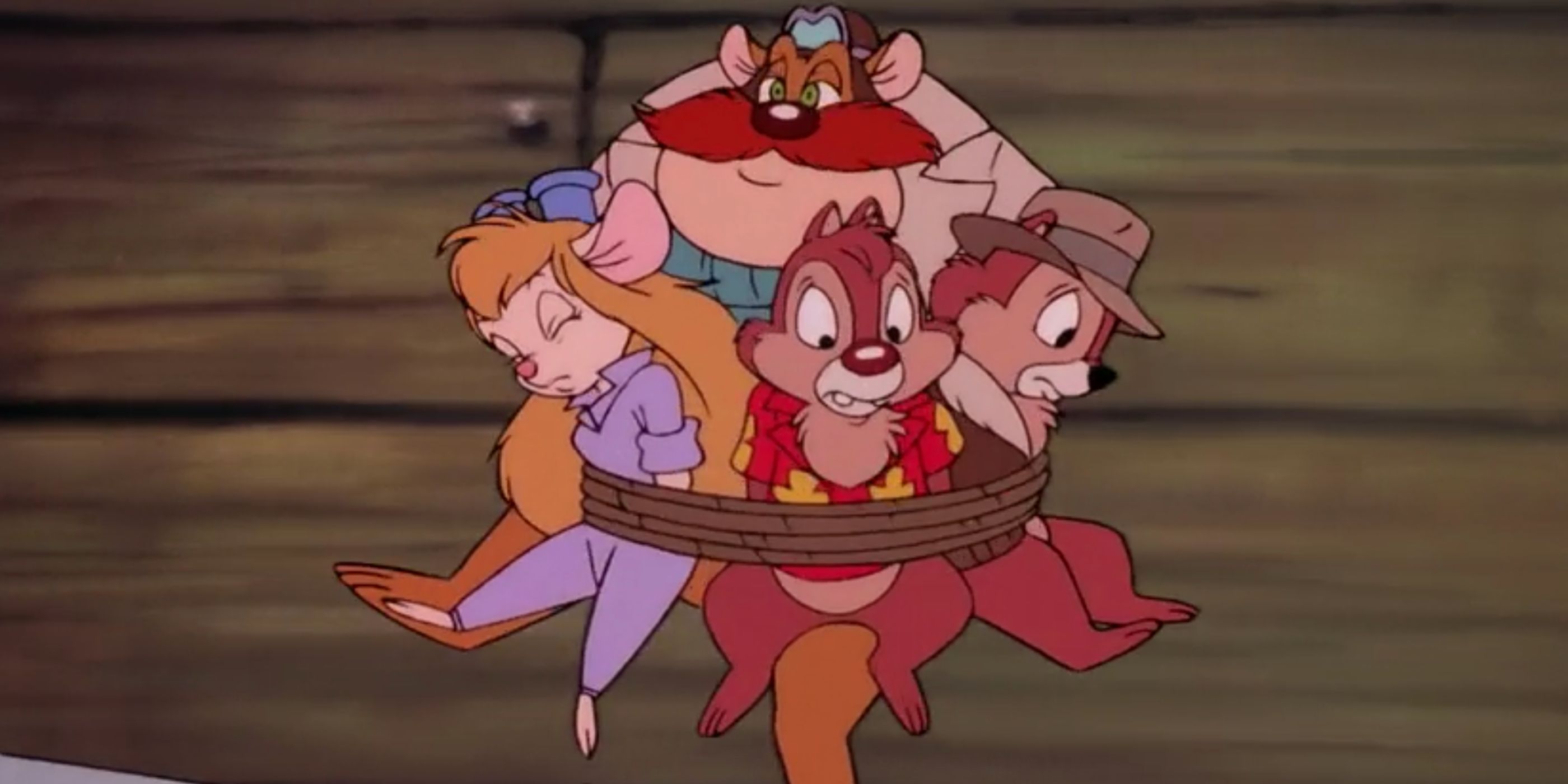 Detail Chip Of Chip And Dale Nomer 55