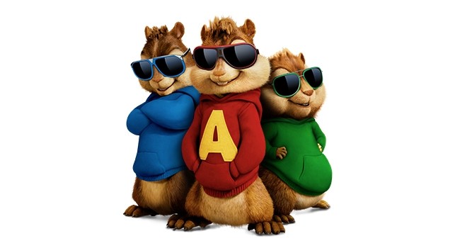 Detail Chipmunk Cartoon Characters Nomer 35