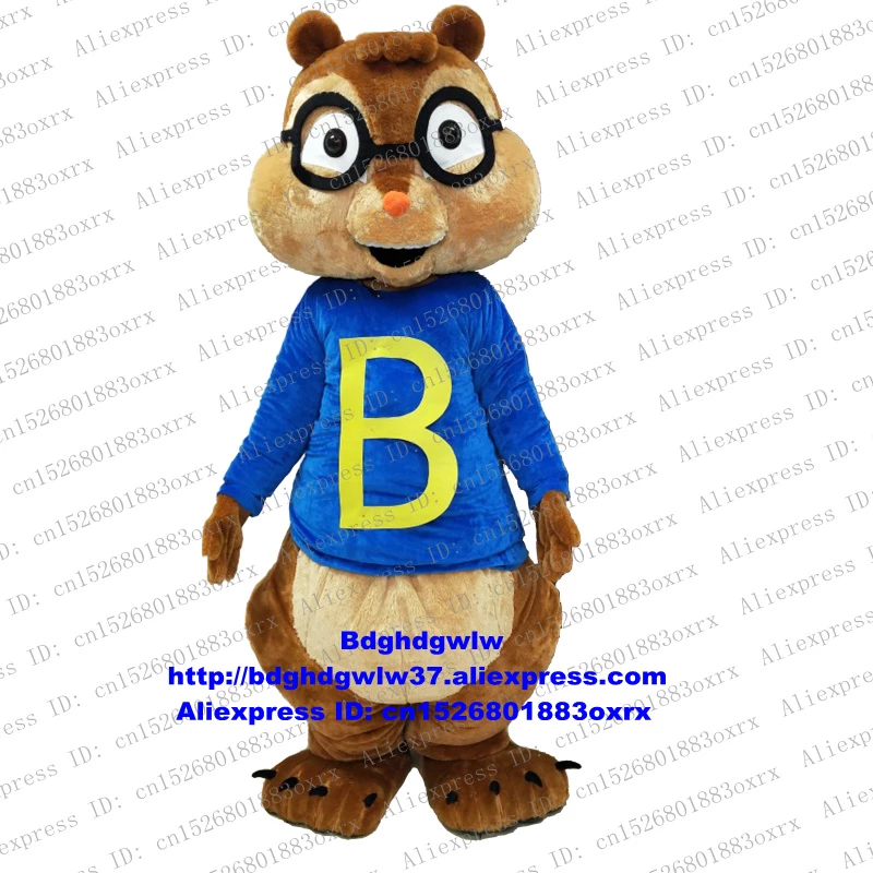 Detail Chipmunk Cartoon Characters Nomer 54