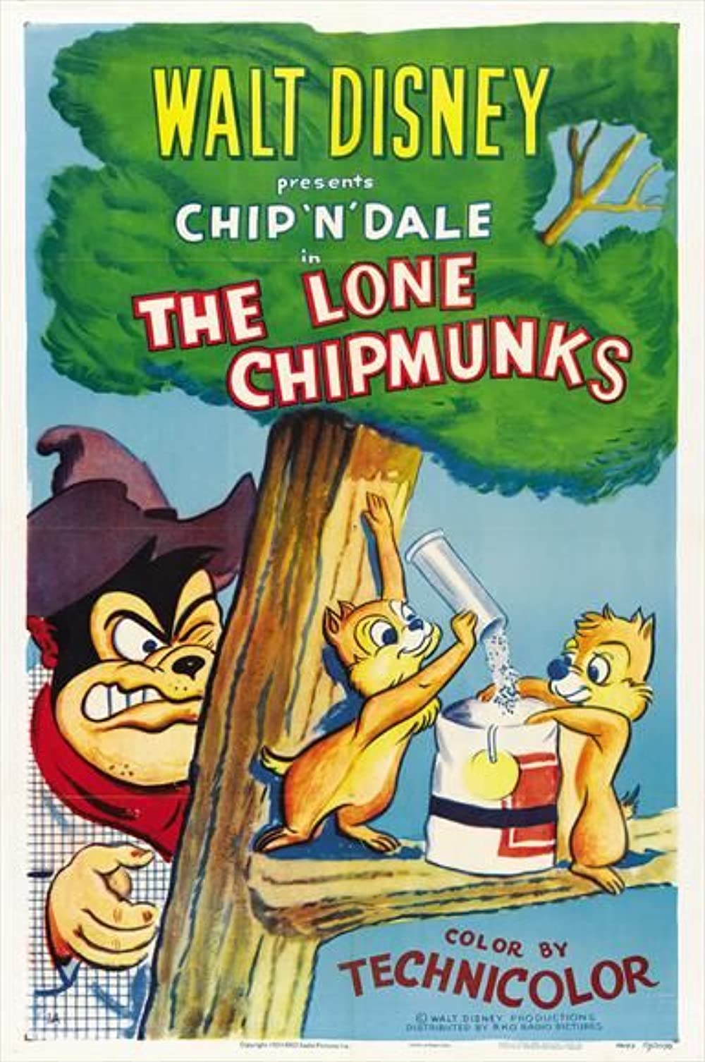 Detail Chipmunk Cartoon Disney Nomer 30