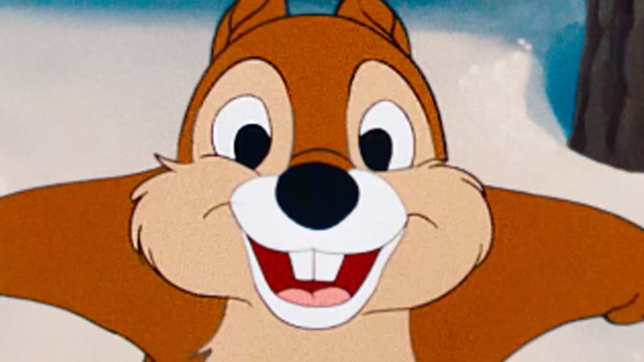 Detail Chipmunk Cartoon Disney Nomer 8